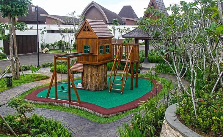 Vimala Hills Resort Cozy Villa Puncak Gadog 보고르 외부 사진